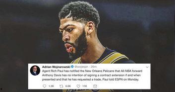 沃神最新爆料戴维斯,沃神曝最新内幕，湖人前景几何？”